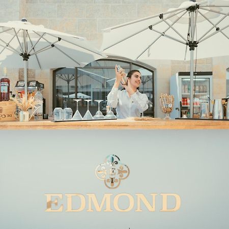 Edmond Luxury Hotel & Spa Rosh Pina Extérieur photo