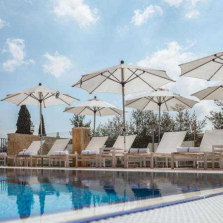 Edmond Luxury Hotel & Spa Rosh Pina Extérieur photo