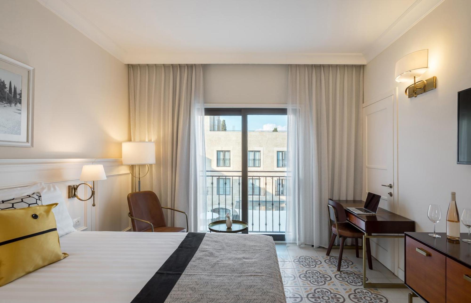 Edmond Luxury Hotel & Spa Rosh Pina Extérieur photo