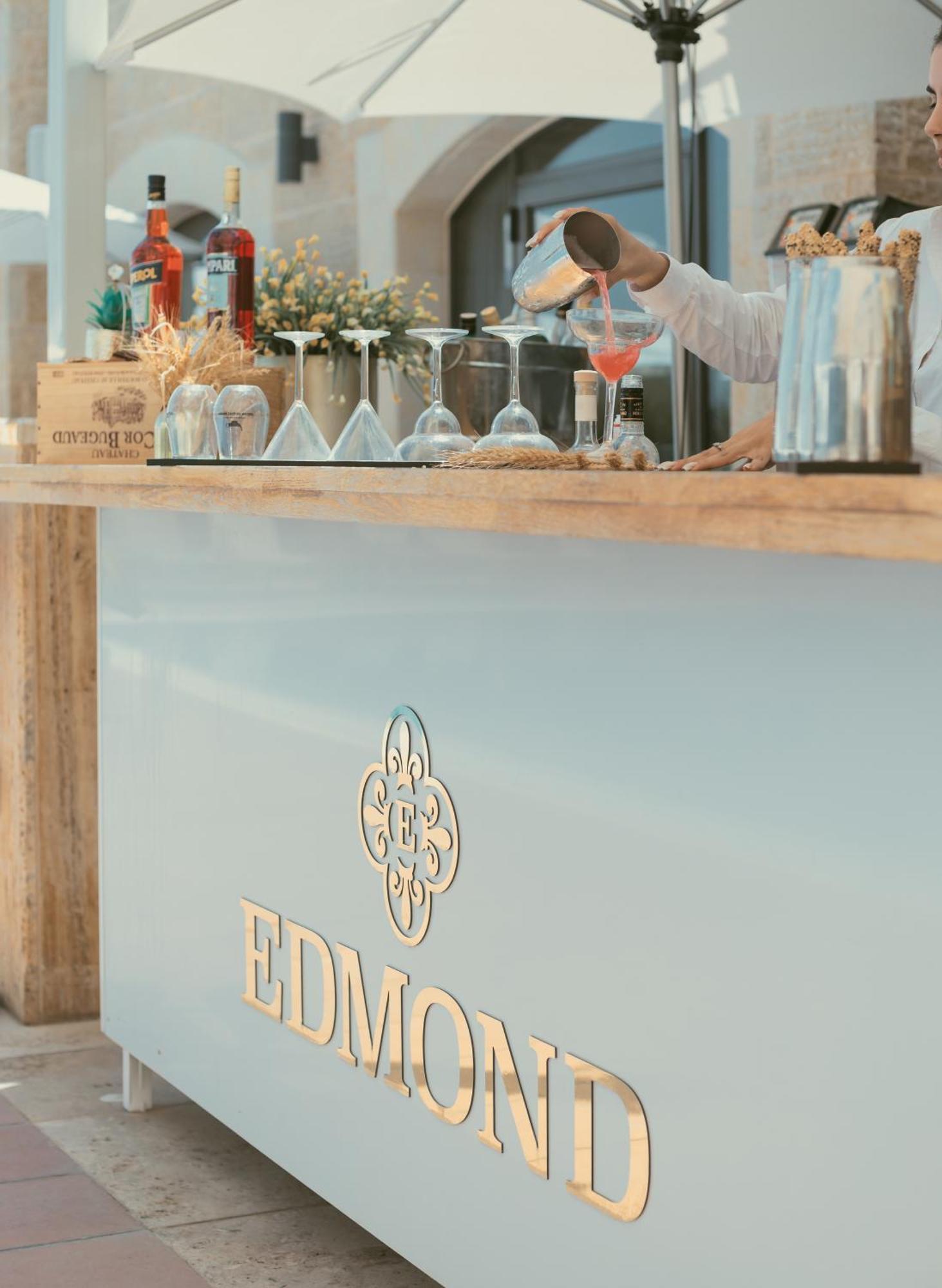Edmond Luxury Hotel & Spa Rosh Pina Extérieur photo