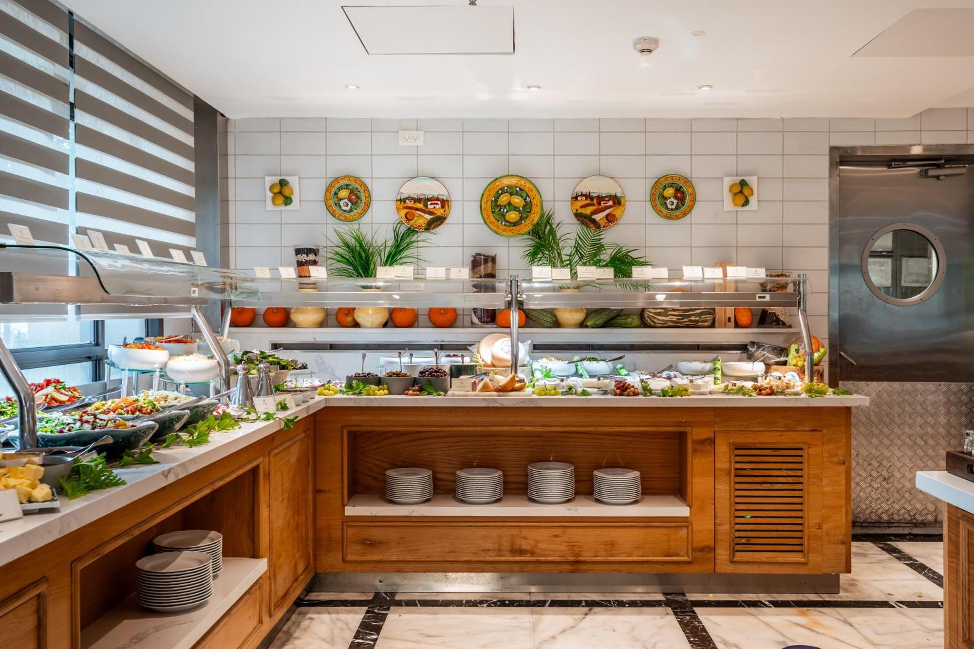 Edmond Luxury Hotel & Spa Rosh Pina Extérieur photo