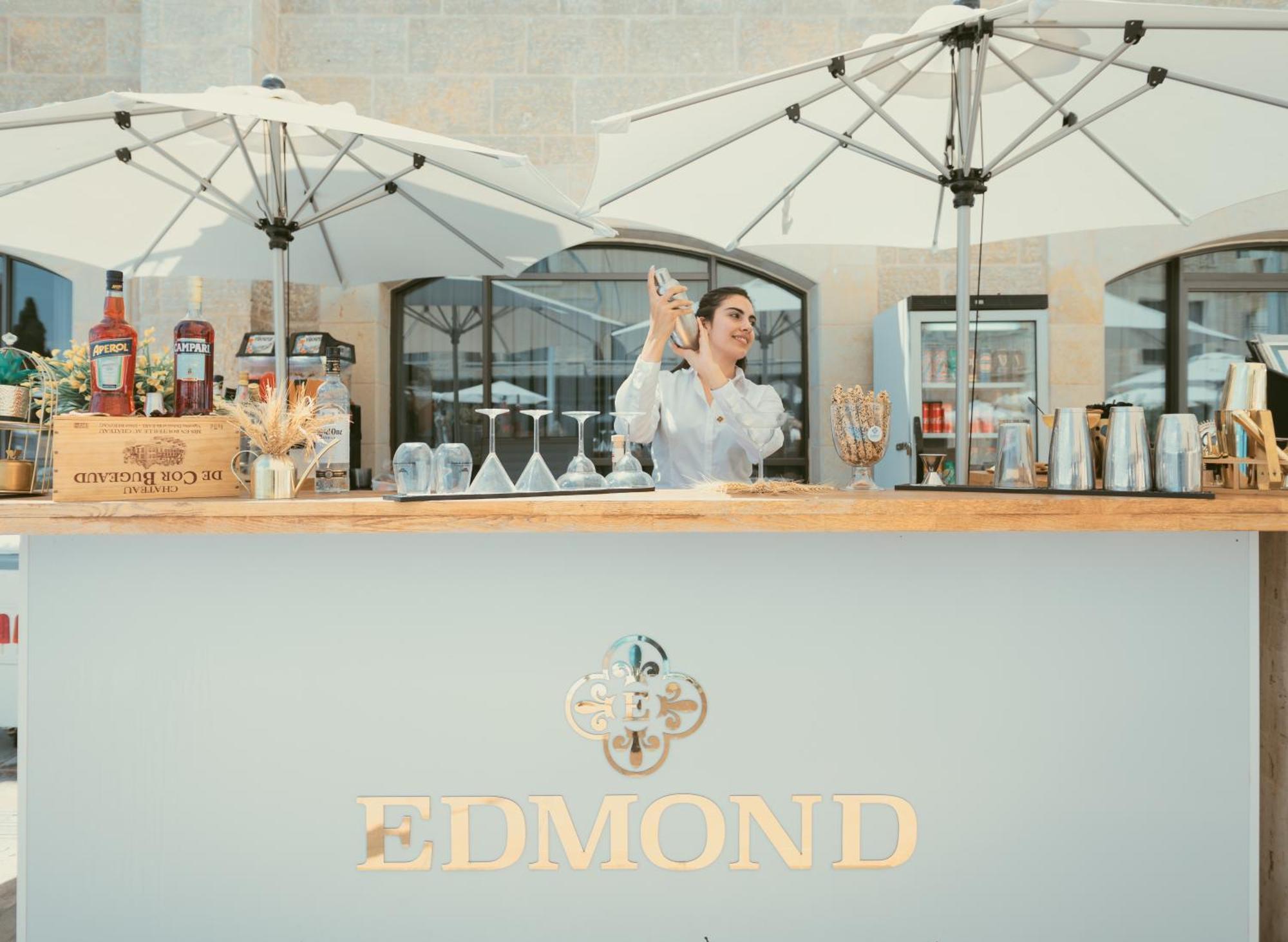 Edmond Luxury Hotel & Spa Rosh Pina Extérieur photo