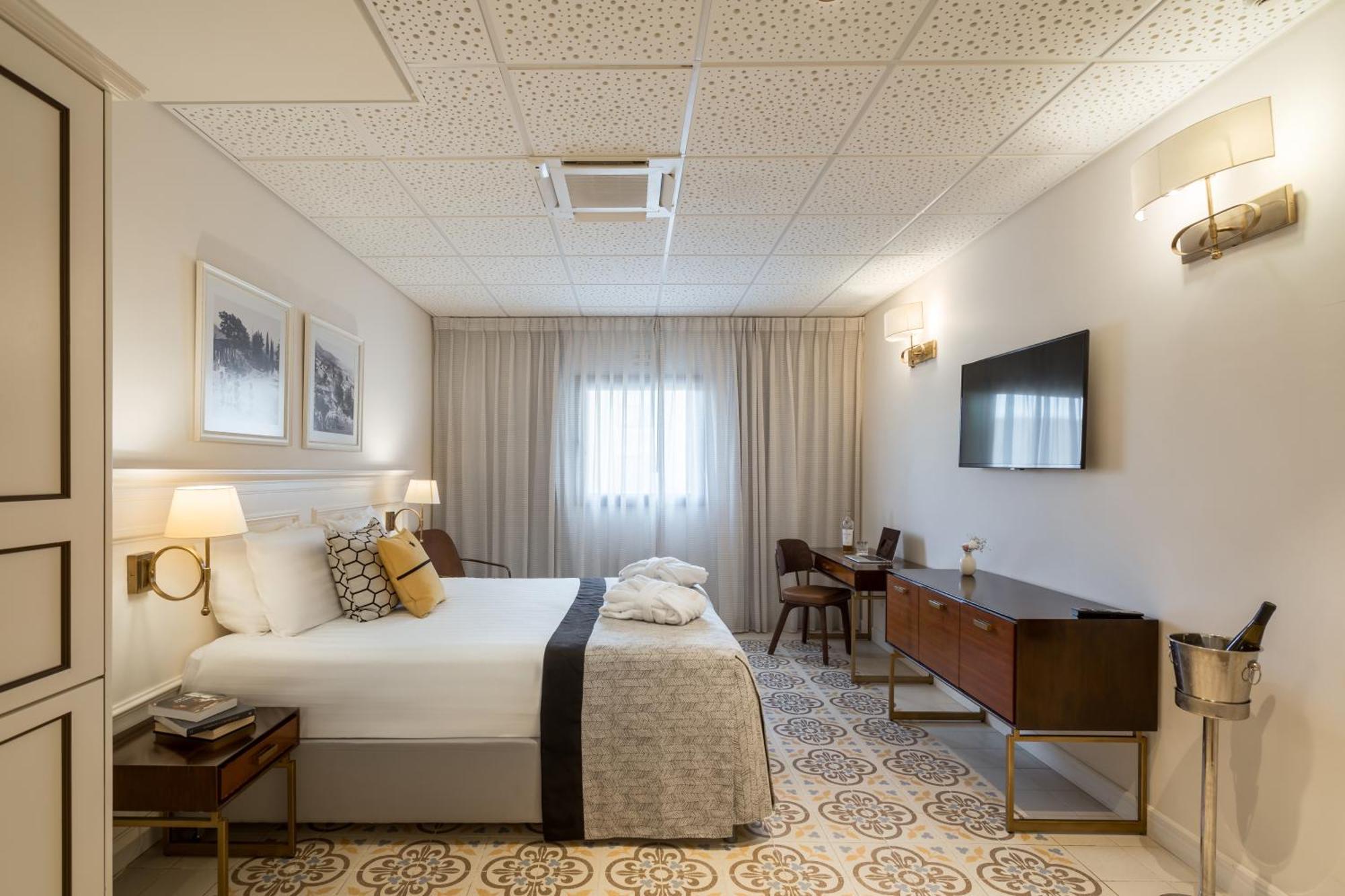 Edmond Luxury Hotel & Spa Rosh Pina Extérieur photo
