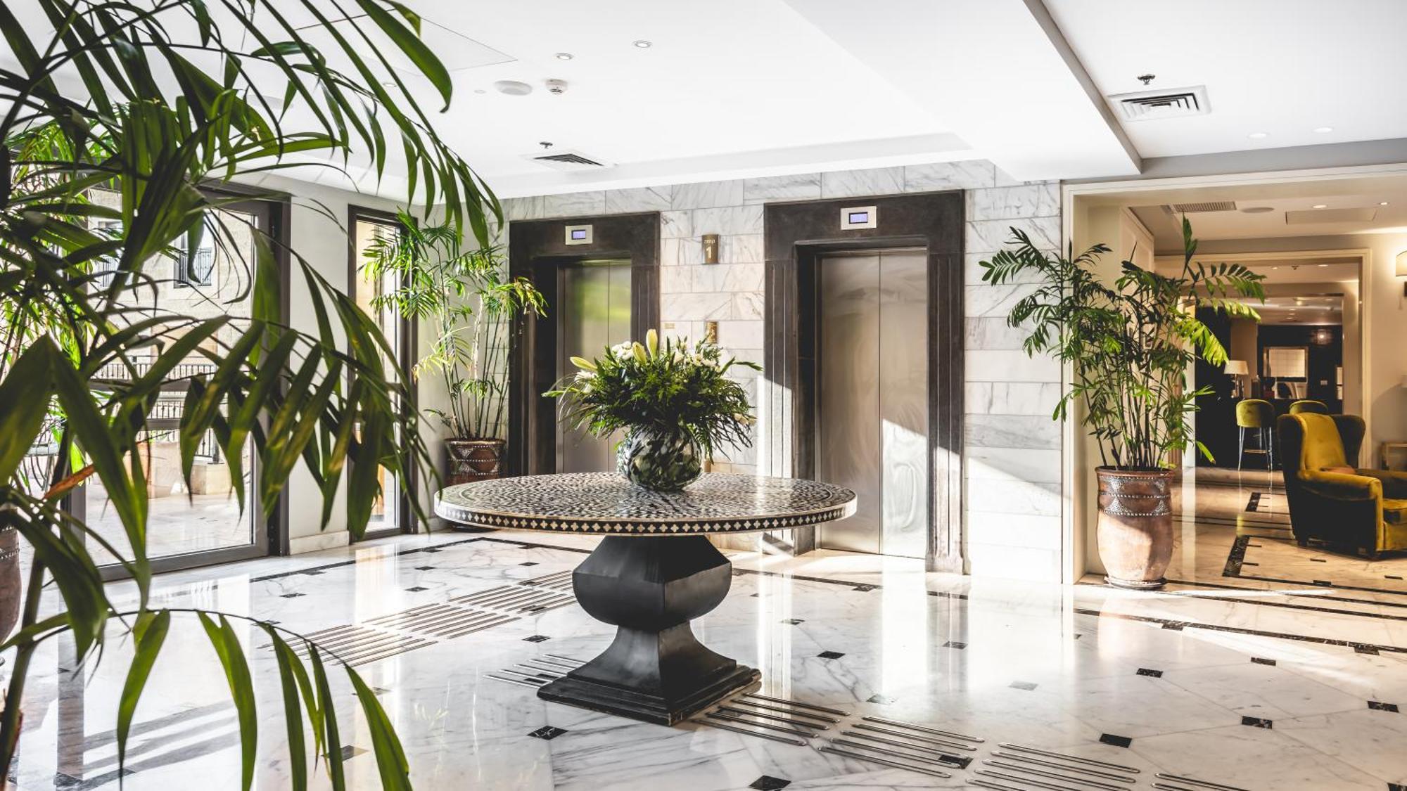 Edmond Luxury Hotel & Spa Rosh Pina Extérieur photo