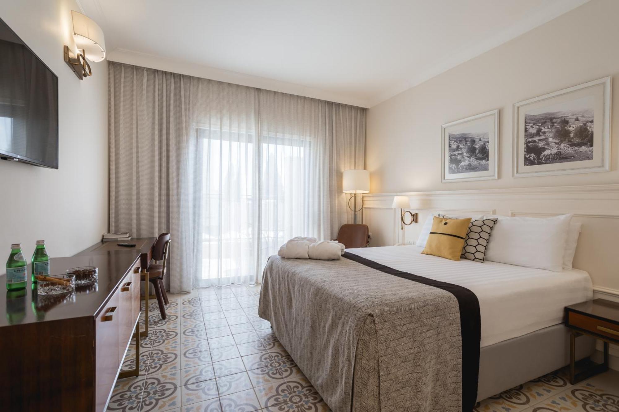 Edmond Luxury Hotel & Spa Rosh Pina Extérieur photo