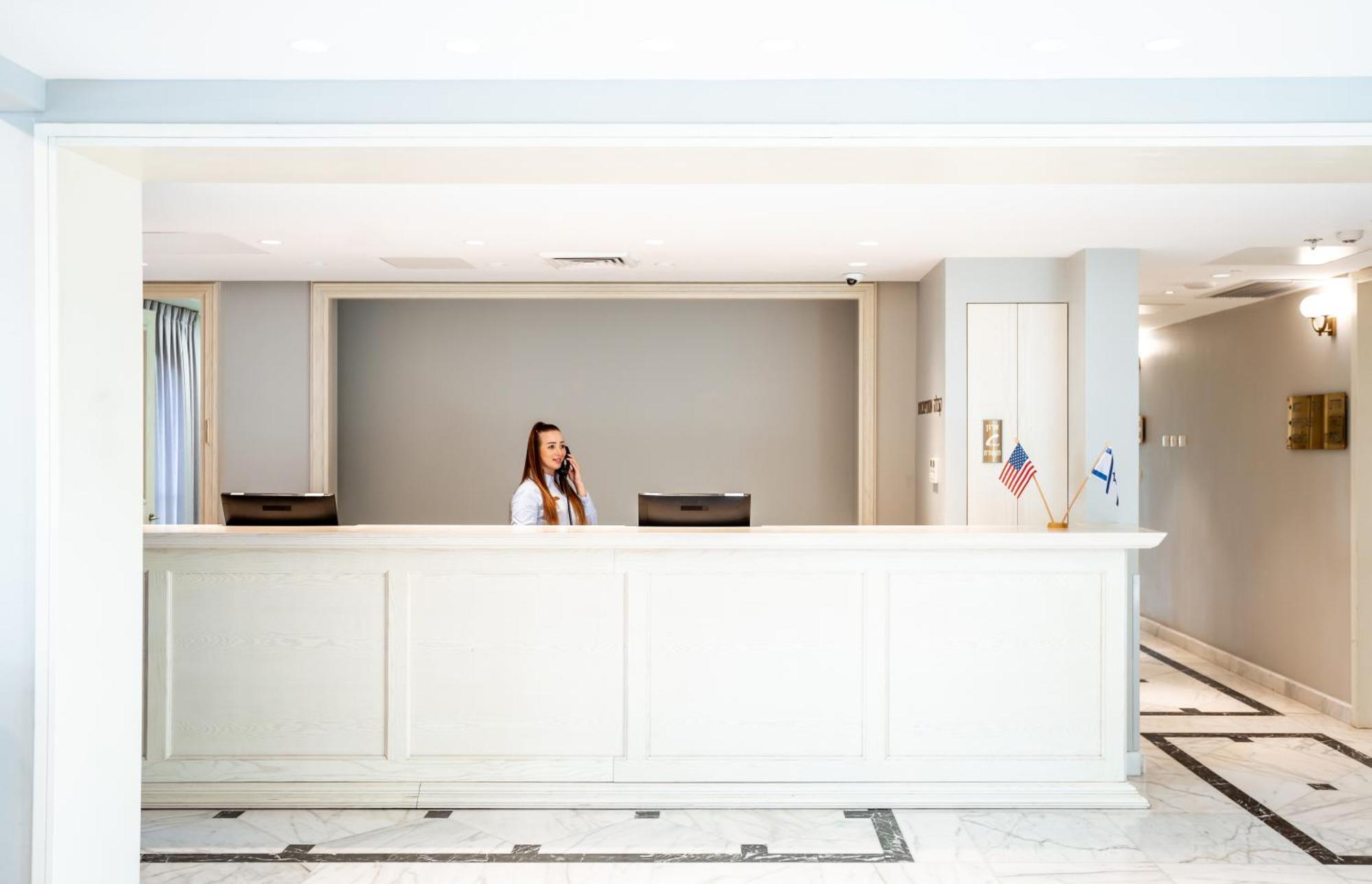 Edmond Luxury Hotel & Spa Rosh Pina Extérieur photo