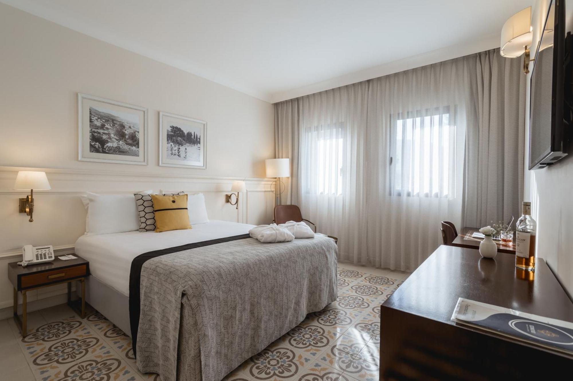Edmond Luxury Hotel & Spa Rosh Pina Extérieur photo