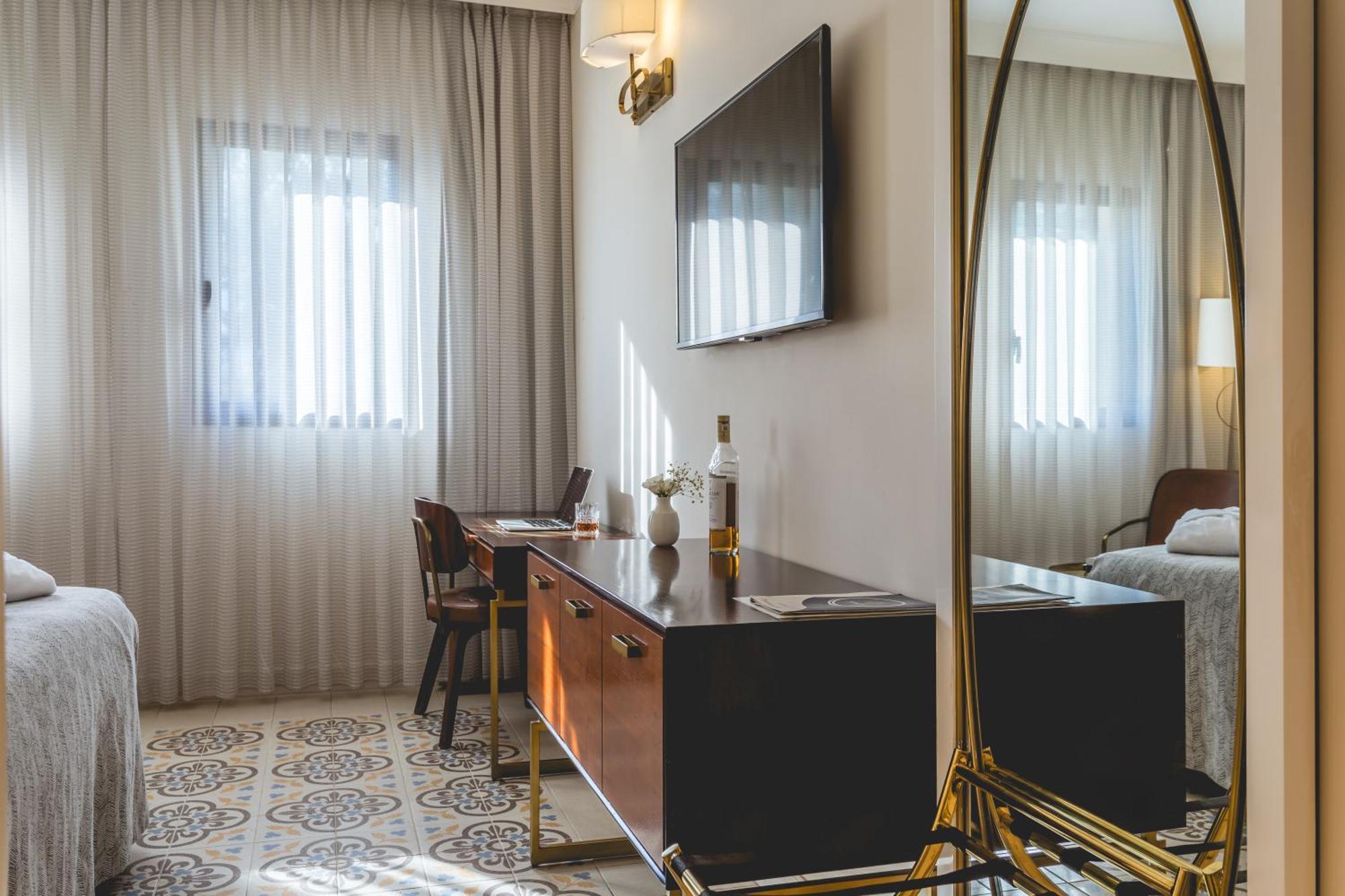 Edmond Luxury Hotel & Spa Rosh Pina Extérieur photo