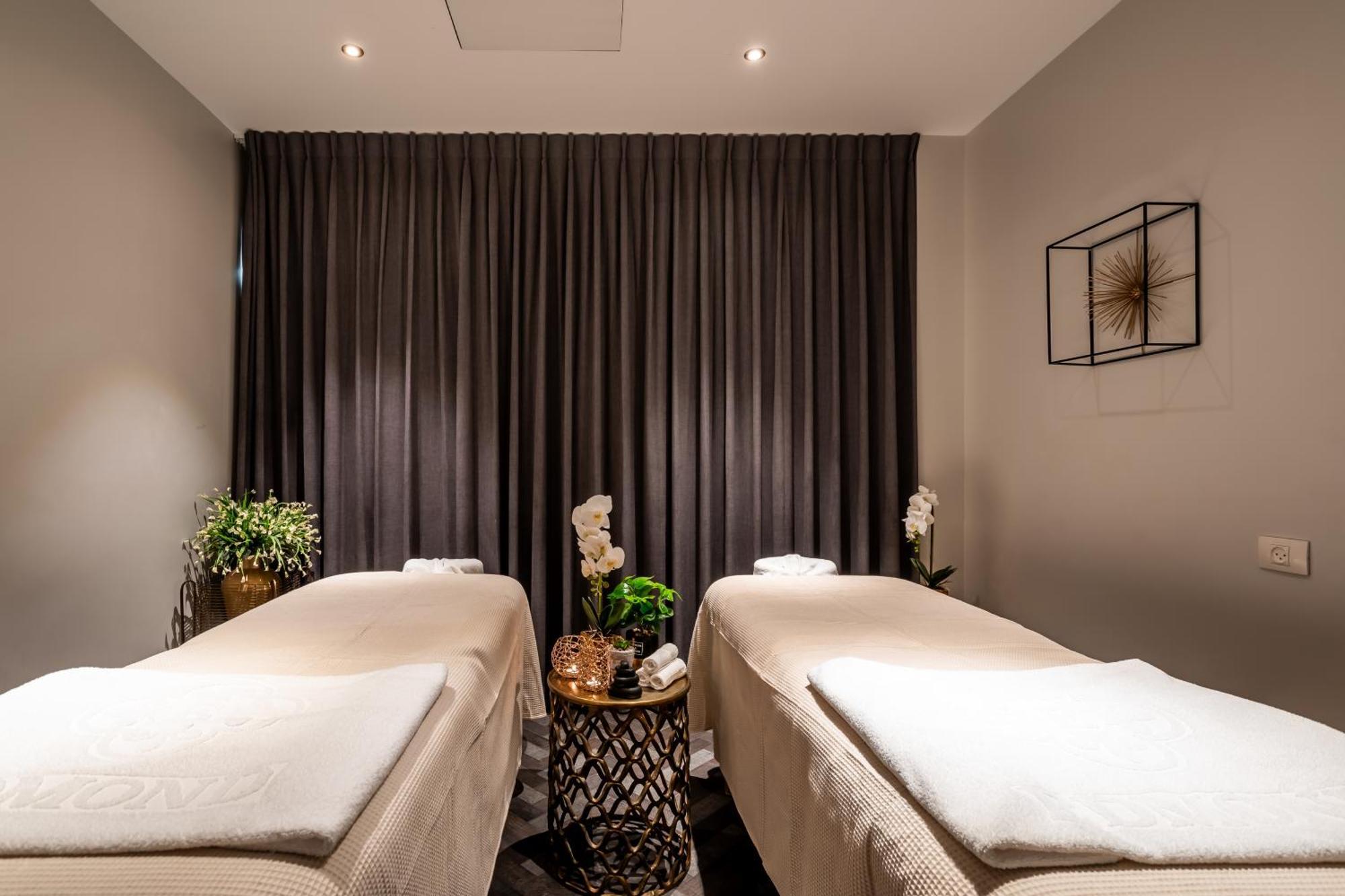 Edmond Luxury Hotel & Spa Rosh Pina Extérieur photo
