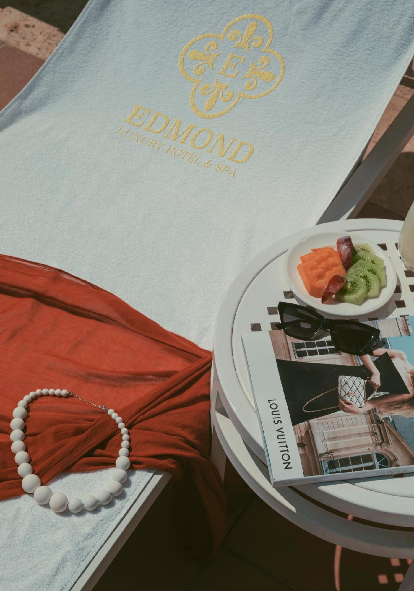 Edmond Luxury Hotel & Spa Rosh Pina Extérieur photo