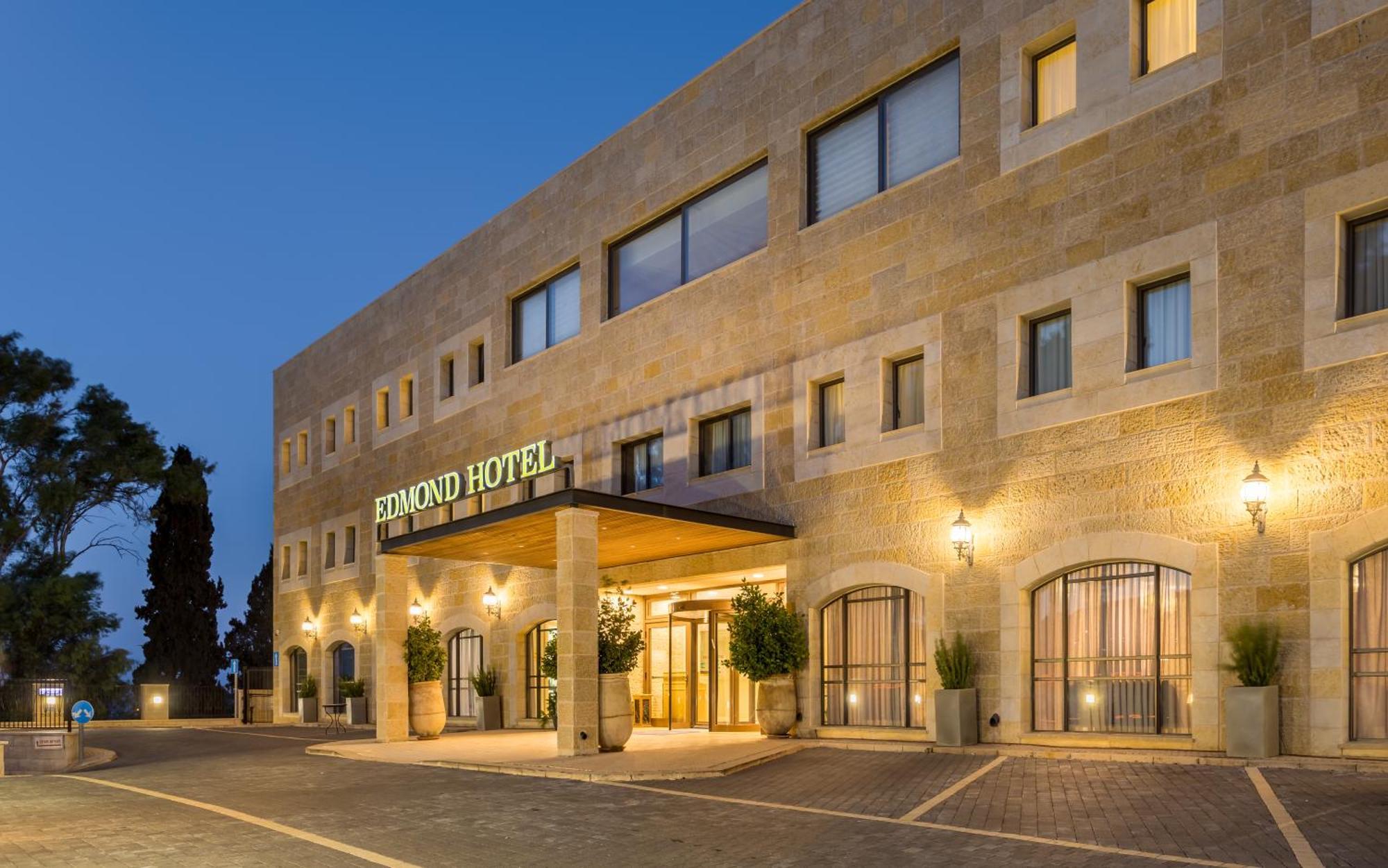 Edmond Luxury Hotel & Spa Rosh Pina Extérieur photo