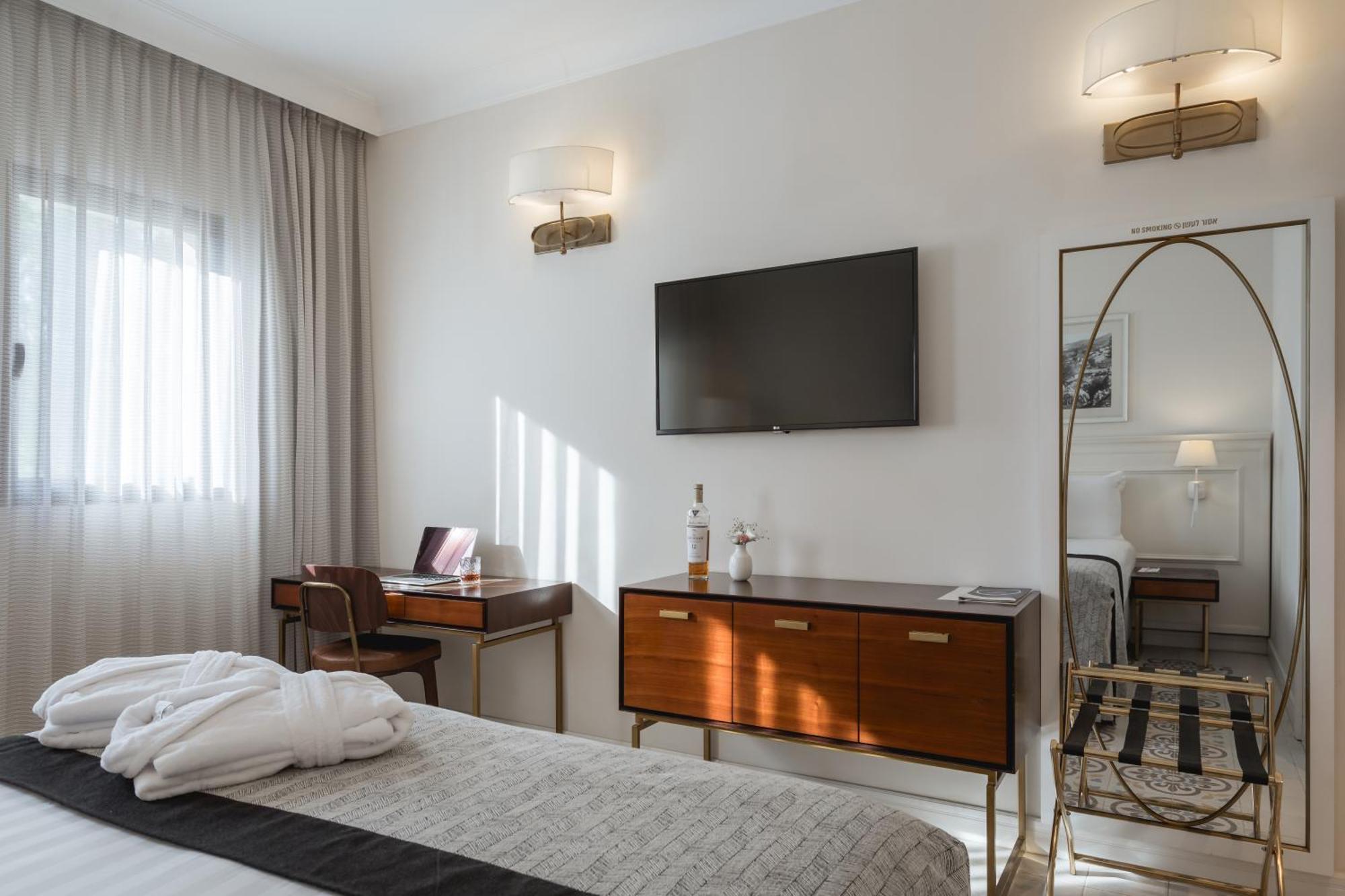 Edmond Luxury Hotel & Spa Rosh Pina Extérieur photo