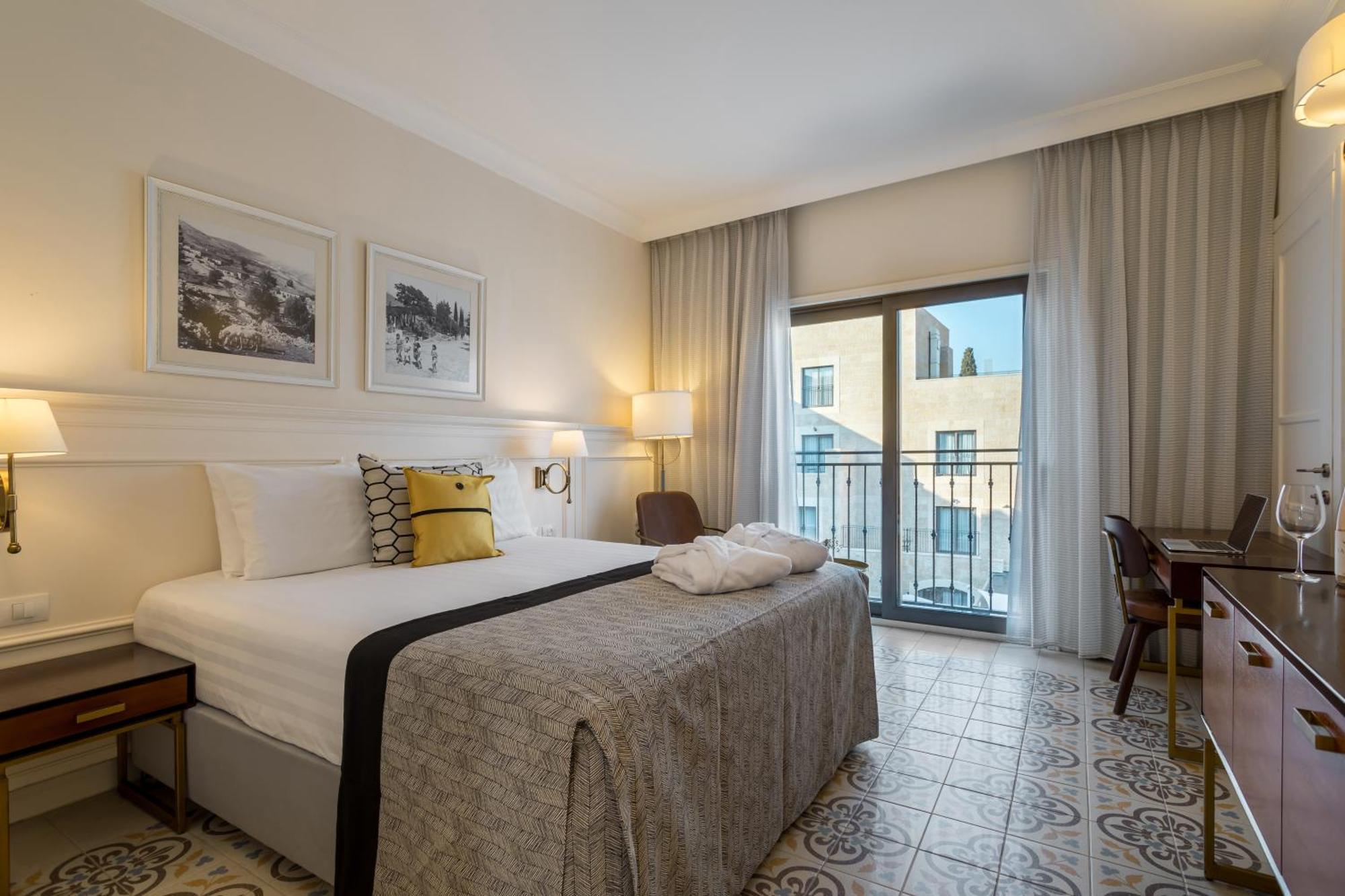 Edmond Luxury Hotel & Spa Rosh Pina Extérieur photo